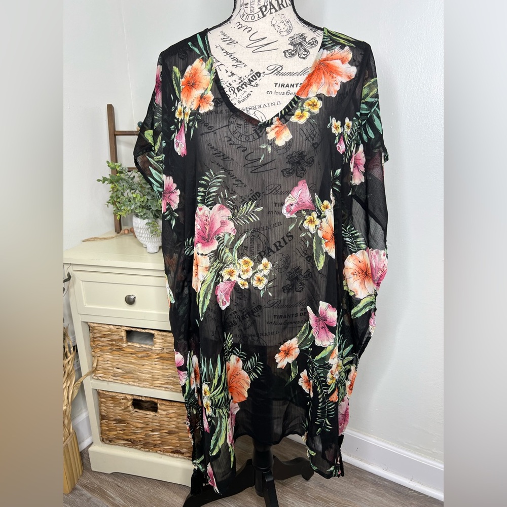 Kona Sol Beach Cover Up